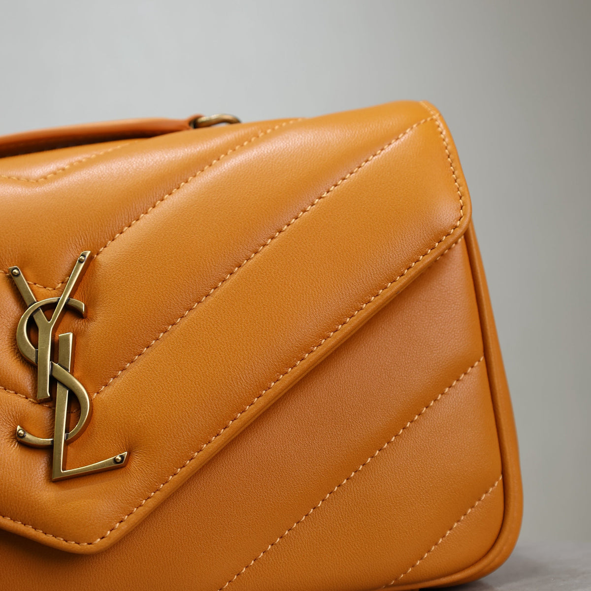 Saint Laurent Bags- Saint Laurent Loulou Small Bag Elegant Everyday Designer Handbag