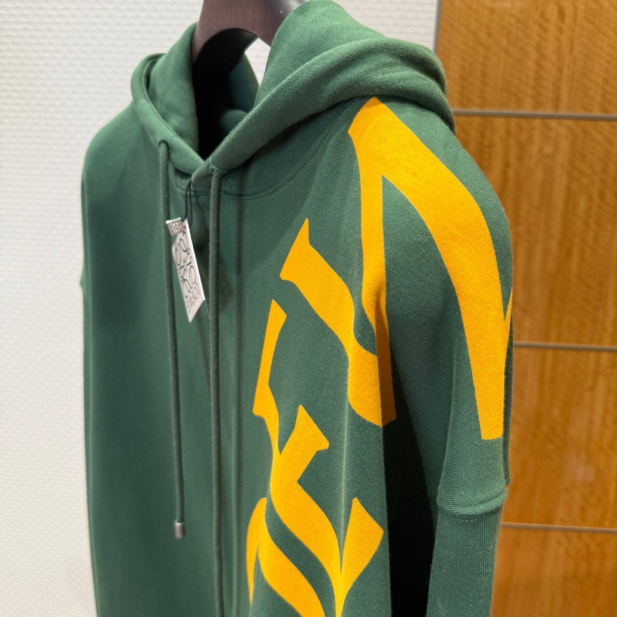 Hoodies- Loew Hoodie Comfortable Luxury Streetwear Hoodie