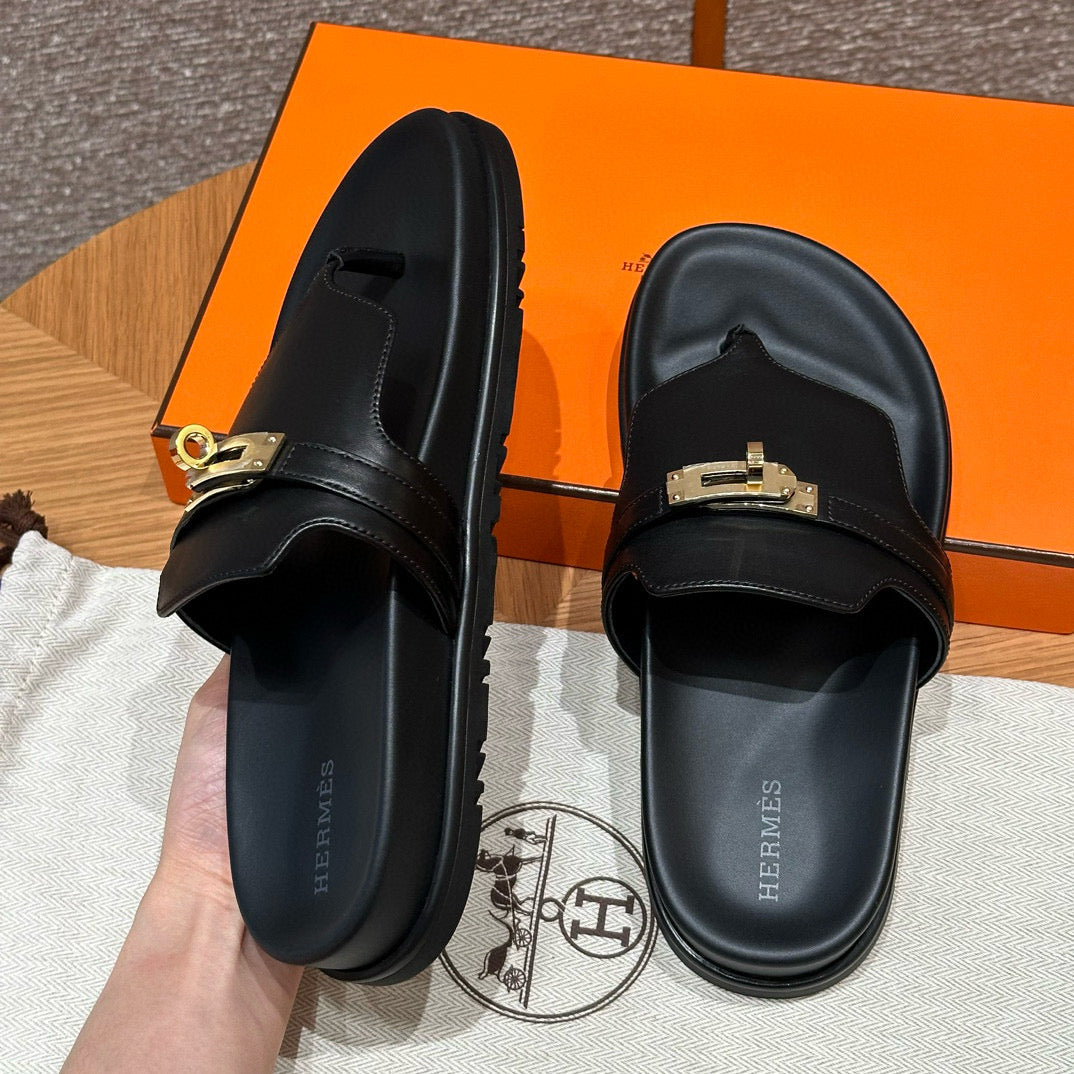 Shoes- Herm Empire Sandals Comfortable Everyday Designer Shoes