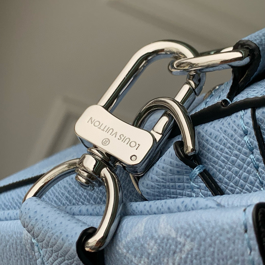 Louis Vuitton Bags- Louis Vuitton Lou Trio Messenger Bag Premium Designer Shoulder Bag