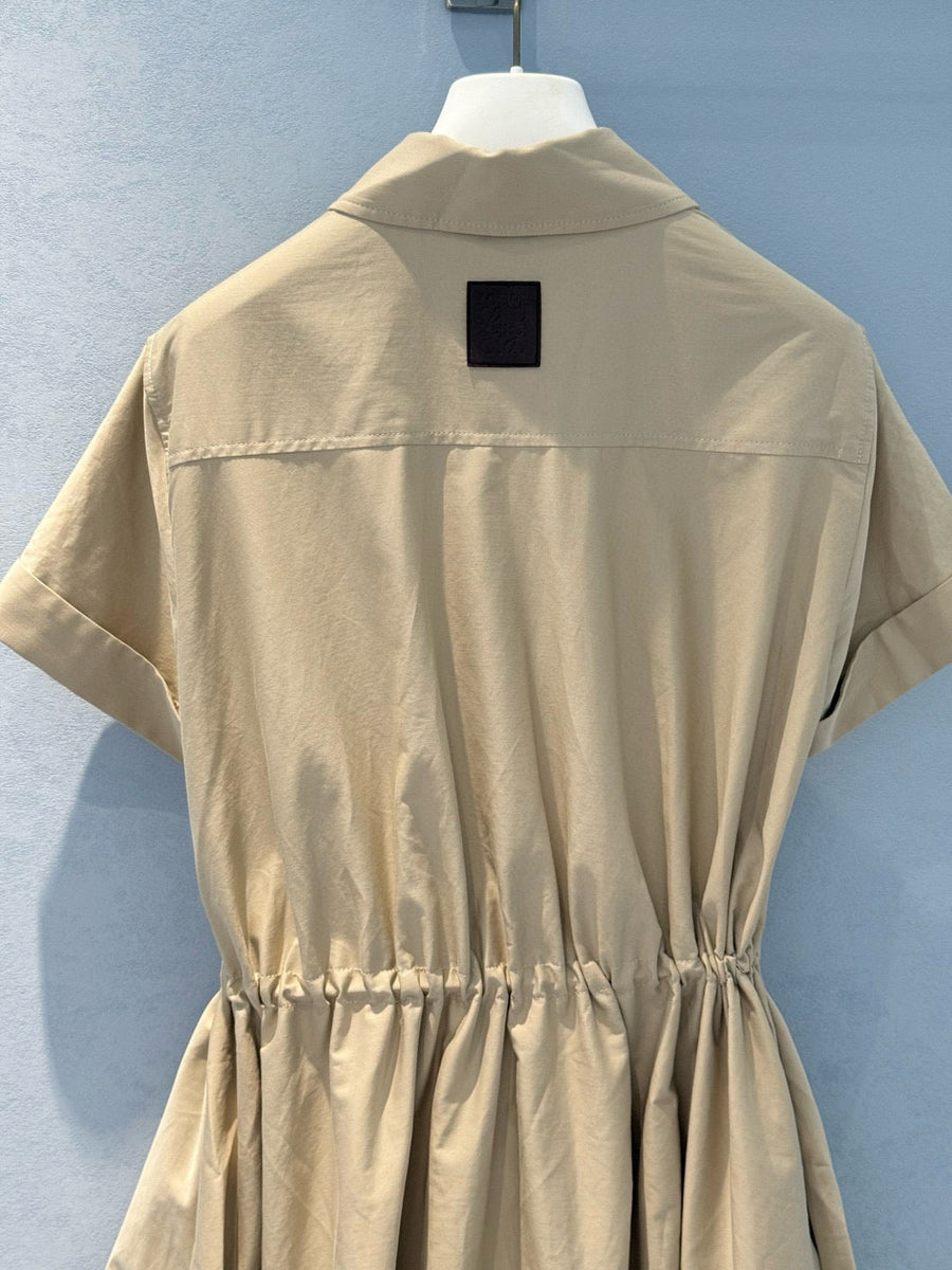 Dresses- Loew Dress Chic Everyday Designer Dress