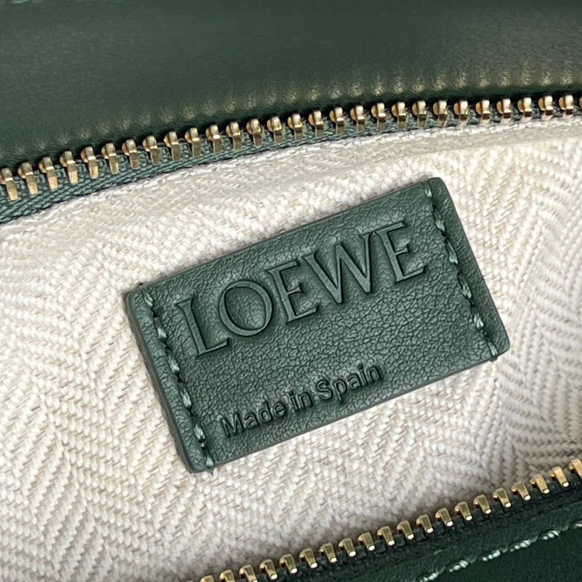 Bags- Loew Small Puzzle Edge Bag Premium Designer Shoulder Bag