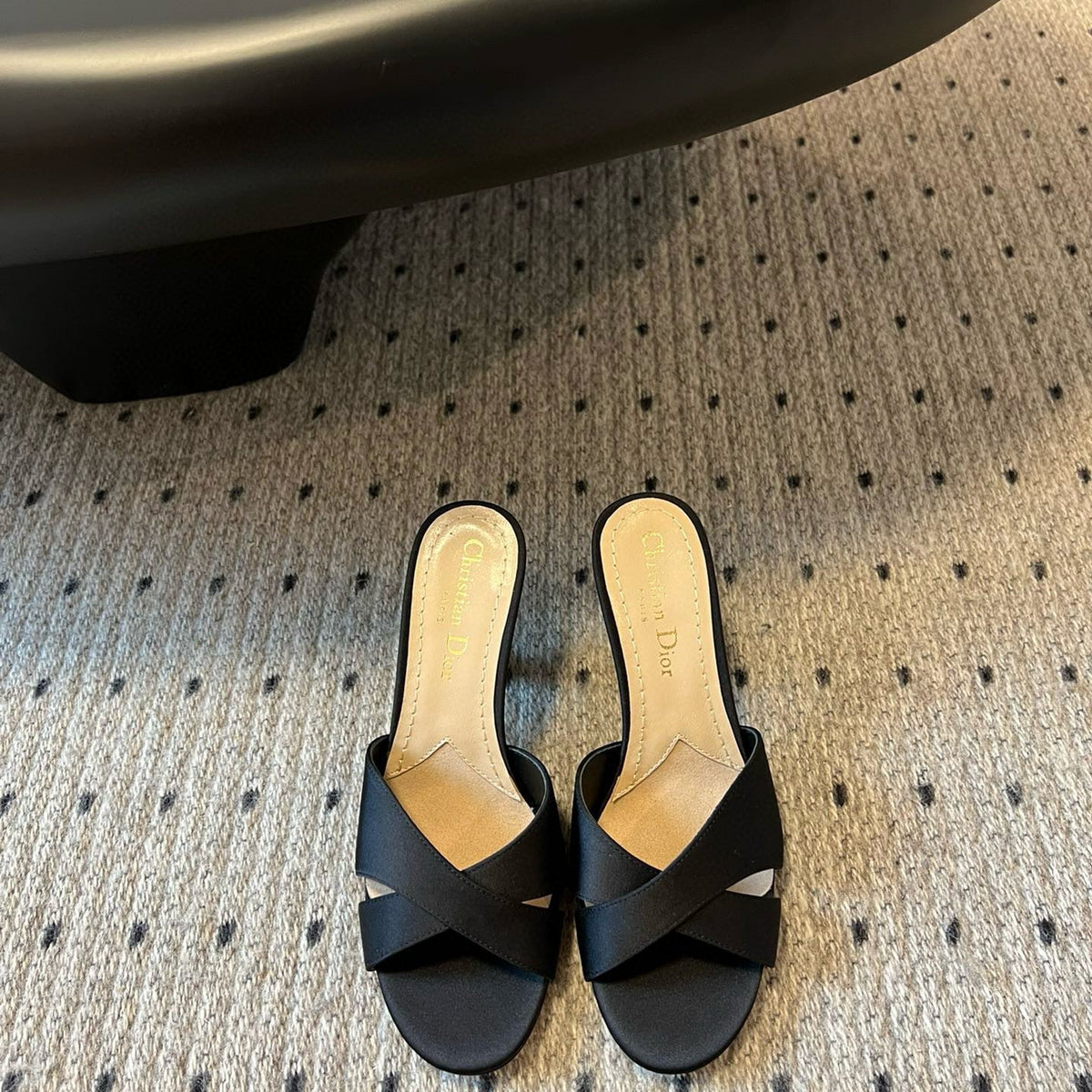 Dior Shoes- Dior Triables Heels Premium Designer Casual Shoes