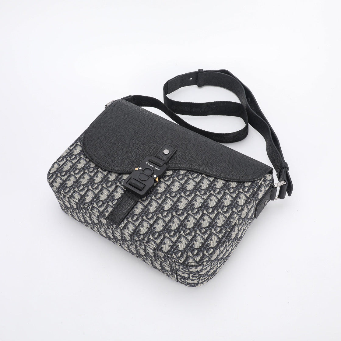 Dior Bags- Dior Saddle Messenger Bag Luxury Designer Leather Handbag