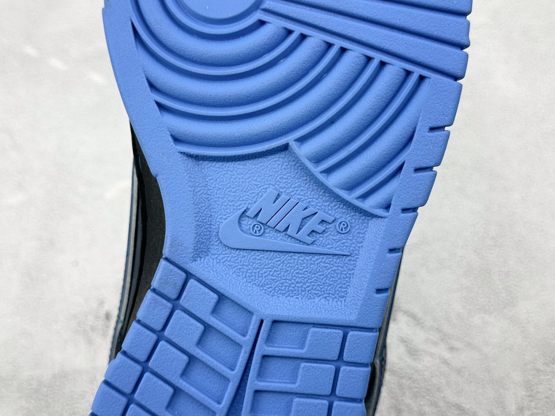 Nike Shoes- Nike Dunk Low Blue Lobster Premium Designer Casual Shoes