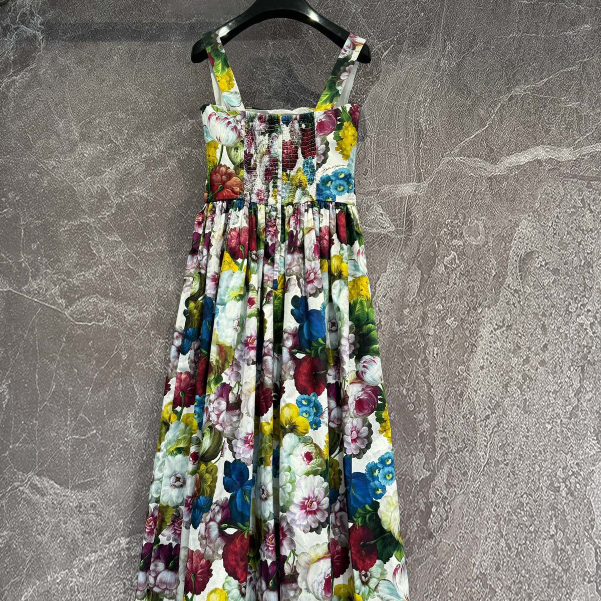 Dresses- D&g Dress Luxury Party Occasion Dress