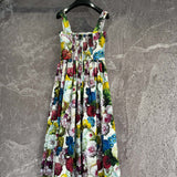 Dolce & Gabbana Dress detail shot – designer craftsmanship and quality