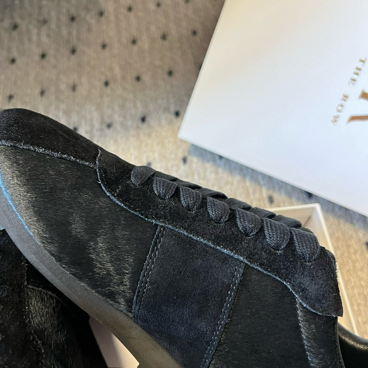 The Row Shoes- The Row Sneakers Comfortable Everyday Designer Shoes
