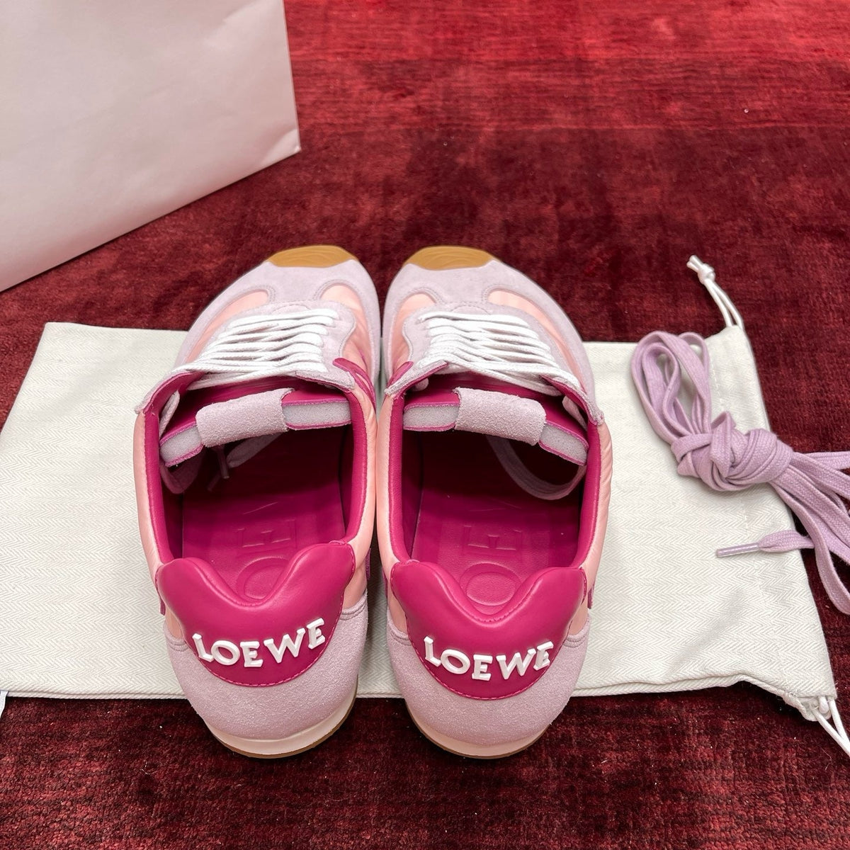 Shoes- Loew Flow 2.0 Sneaker Comfortable Everyday Designer Shoes