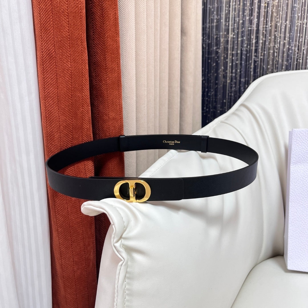Dior Belts- Dior Belt Classic Everyday Designer Belt