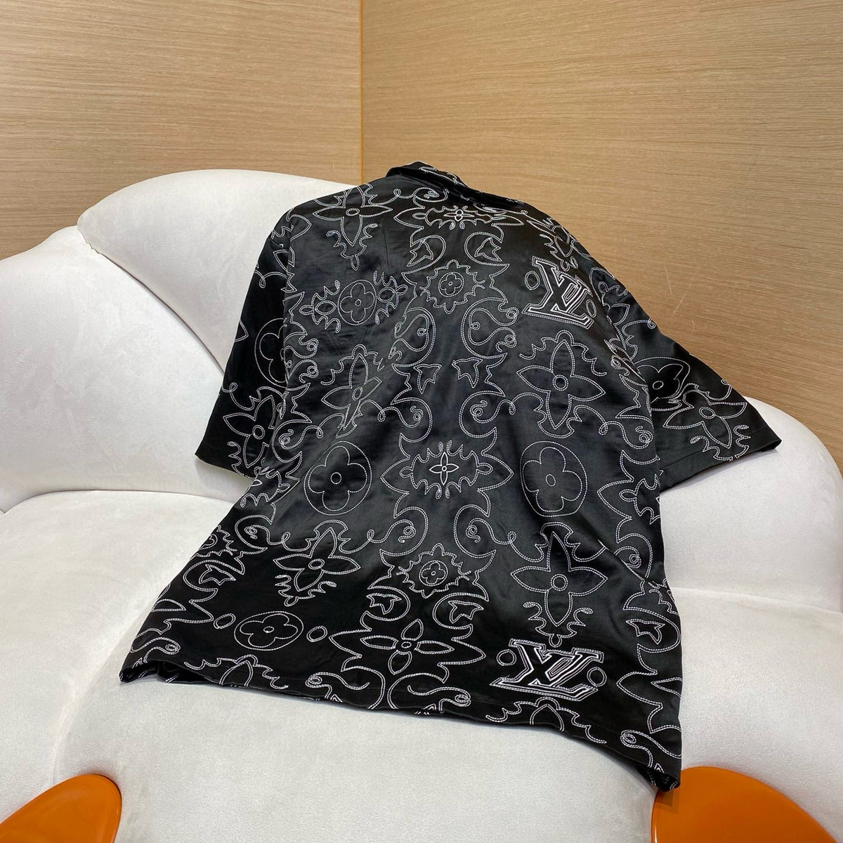 Louis Vuitton Tops- Louis Vuitton Lou Shirt Premium Designer Casual Top
