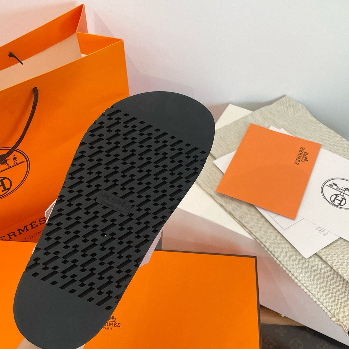 Shoes- Herm Chypre Sandals Luxury Lifestyle Designer Footwear