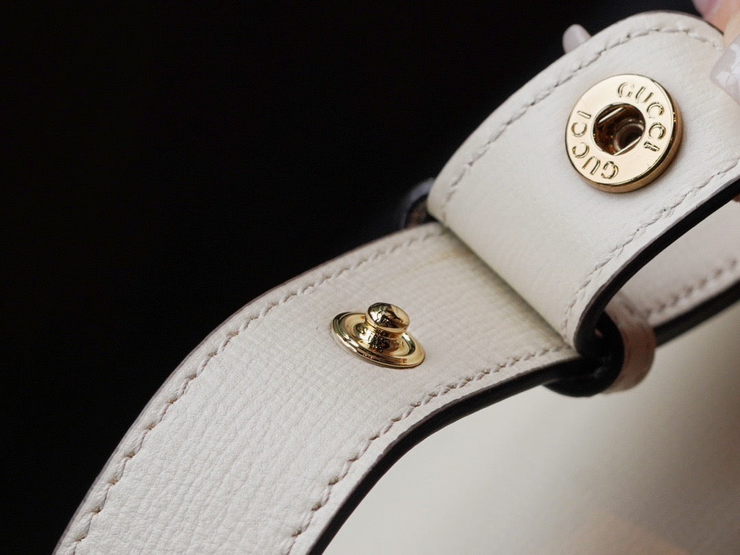 Gucci Bags- Gucci Horsebit 1955 Mini Bag Elegant Everyday Designer Handbag
