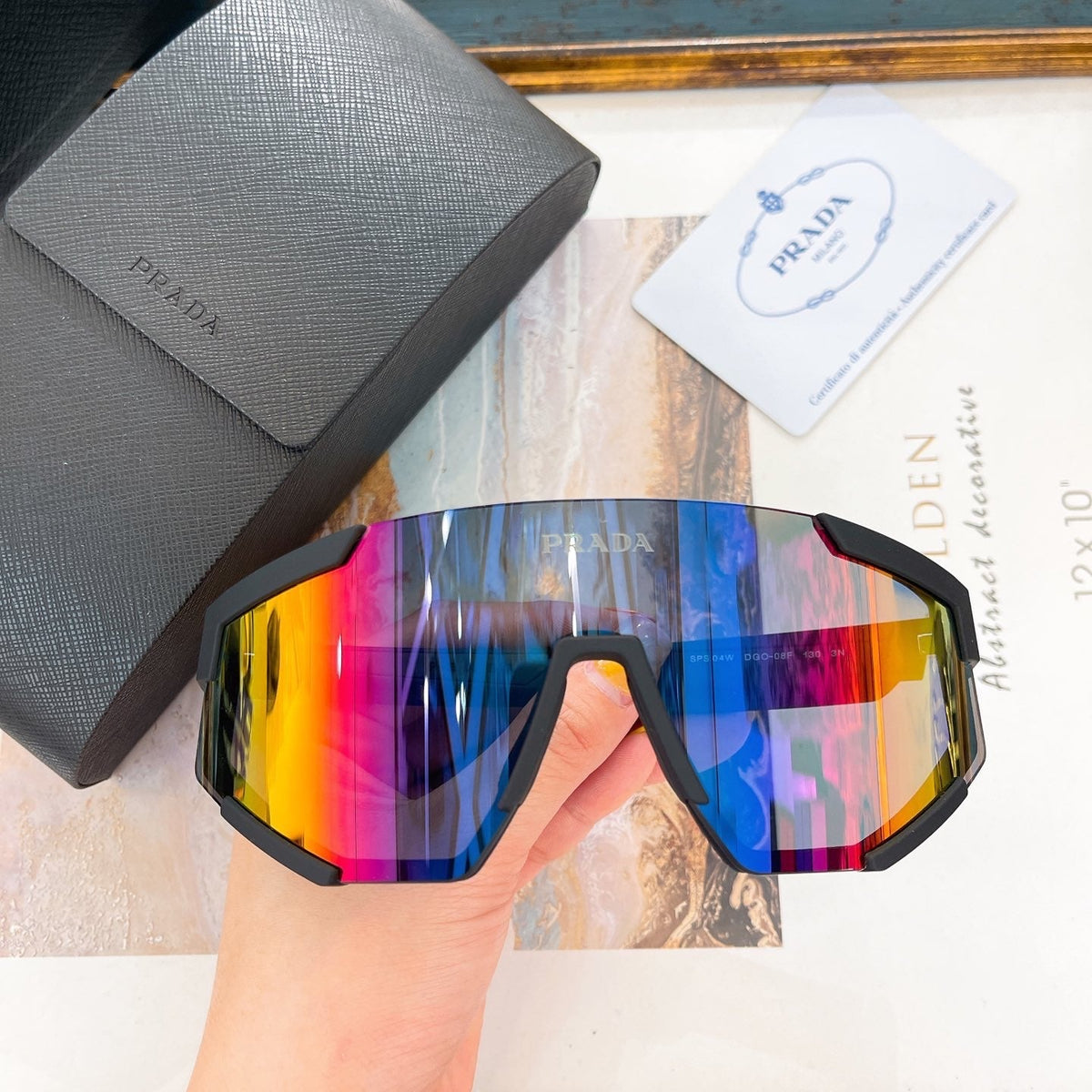 Sunglasses- Pd Sunglasses Luxury Designer UV Sunglasses