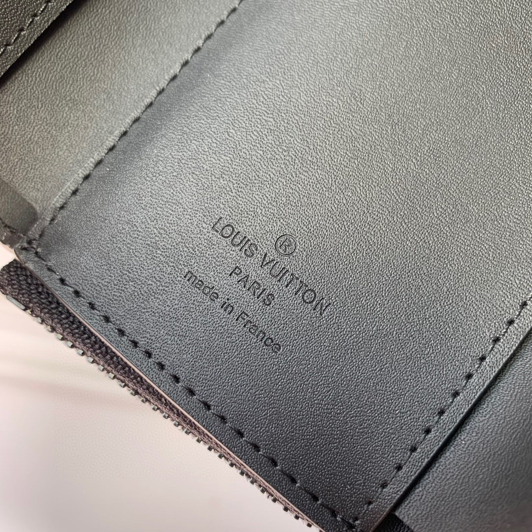 Louis Vuitton Wallets- Louis Vuitton Lou Pilot Wallet Premium Leather Designer Wallet