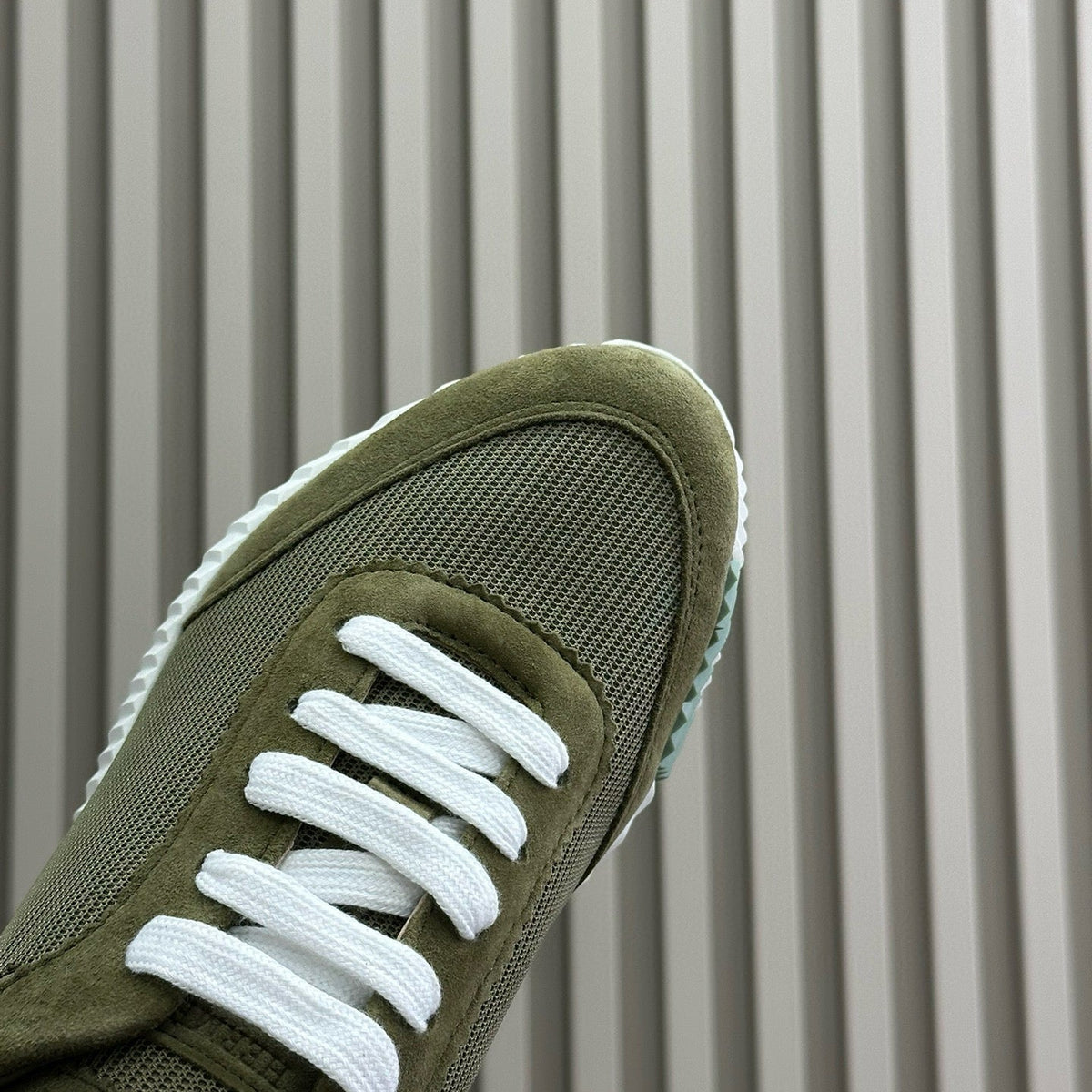 Shoes- Herm Bouncing Sneaker Luxury Lifestyle Designer Footwear