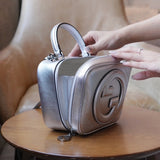 Gucci Blondie Top Handle Bag – luxury designer top handle bag at Velouxe