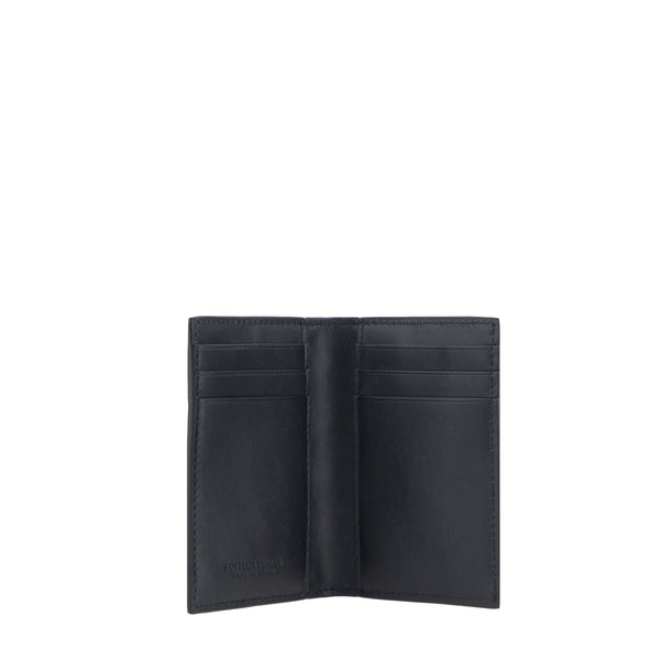 Bottega Veneta Wallets? Bottega Veneta Men Card Case Elegant Everyday Leather Wallet
