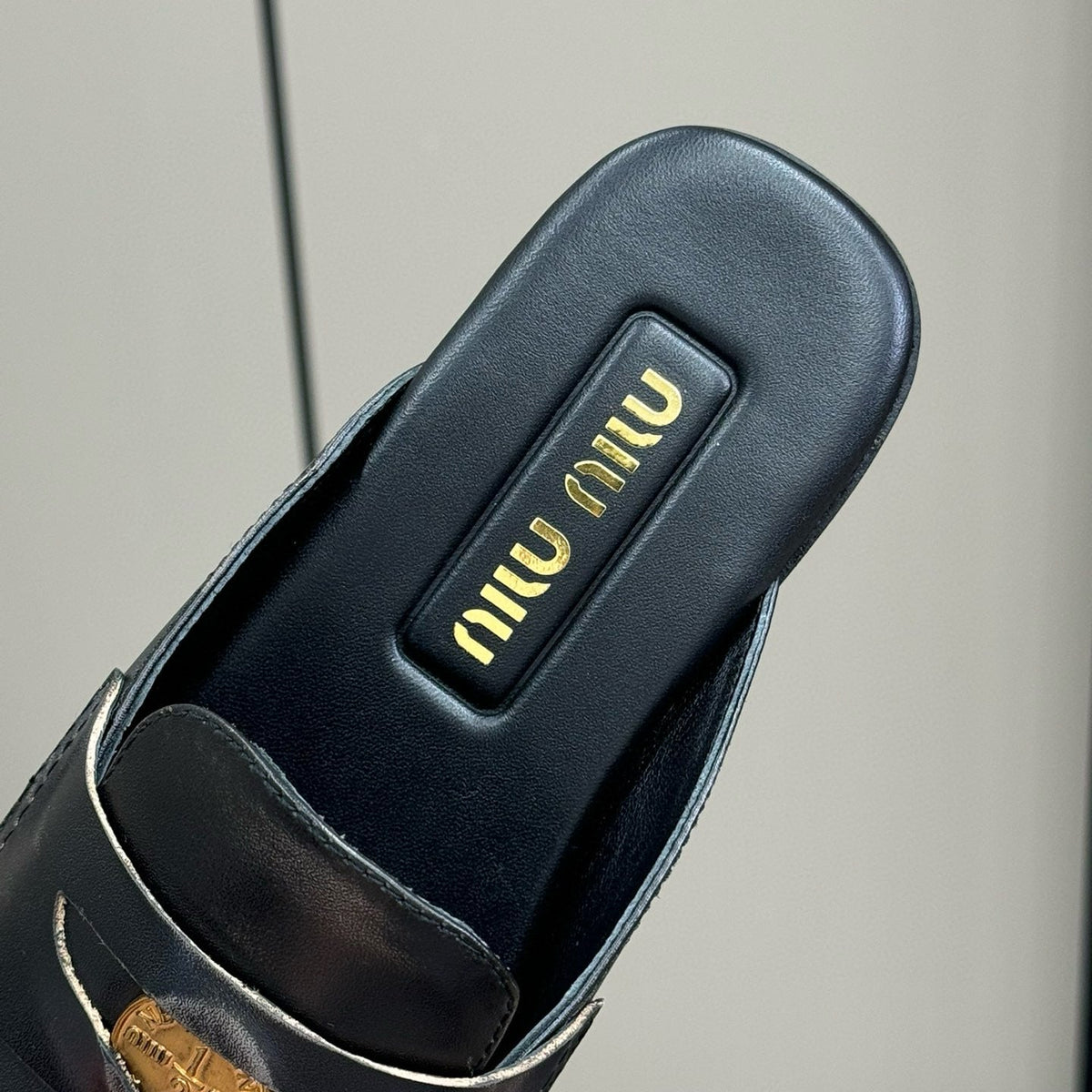 Shoes- Miu M Loafers Comfortable Everyday Designer Shoes