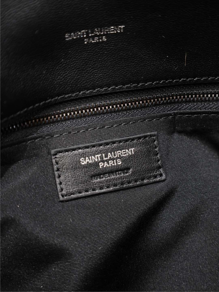 Saint Laurent Bags- Saint Laurent Loulou Medium Puffer Bag Elegant Everyday Designer Handbag