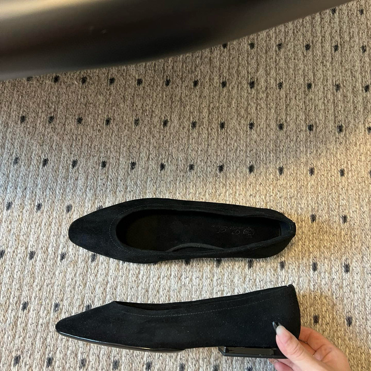 Shoes- Loro P Ballet Pumps Luxury Lifestyle Designer Footwear