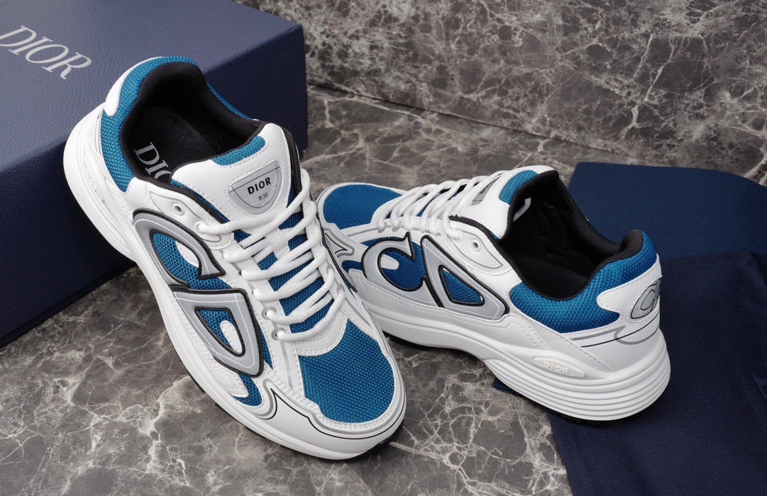 Dior Shoes- Dior B30 Sneaker Luxury Lifestyle Designer Footwear