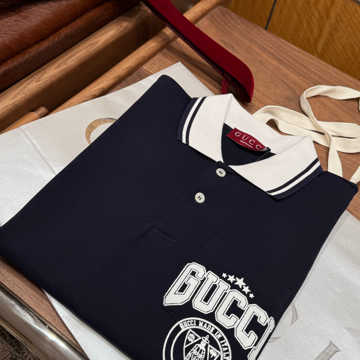 Gucci Polo Shirts- Gucci Polo Shirt Premium Everyday Polo Shirt