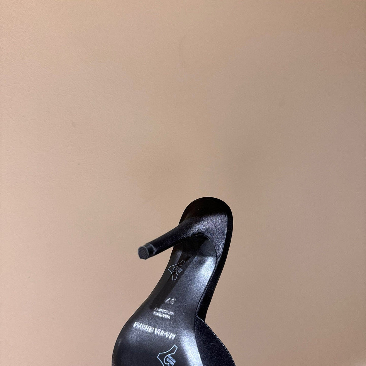 Shoes- Magda Butrym Heels Premium Designer Casual Shoes