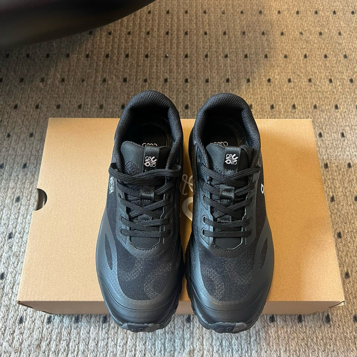 Shoes- Loew Cloudlit Sneaker Luxury Lifestyle Designer Footwear