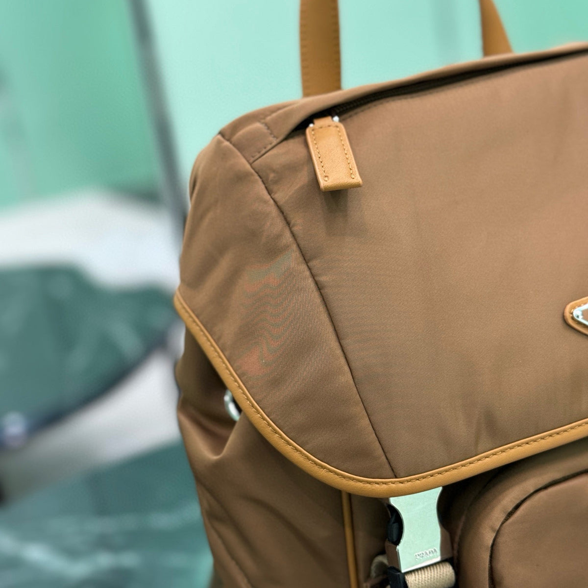 Bags- Pd Re-nylon Backpack Elegant Everyday Designer Handbag