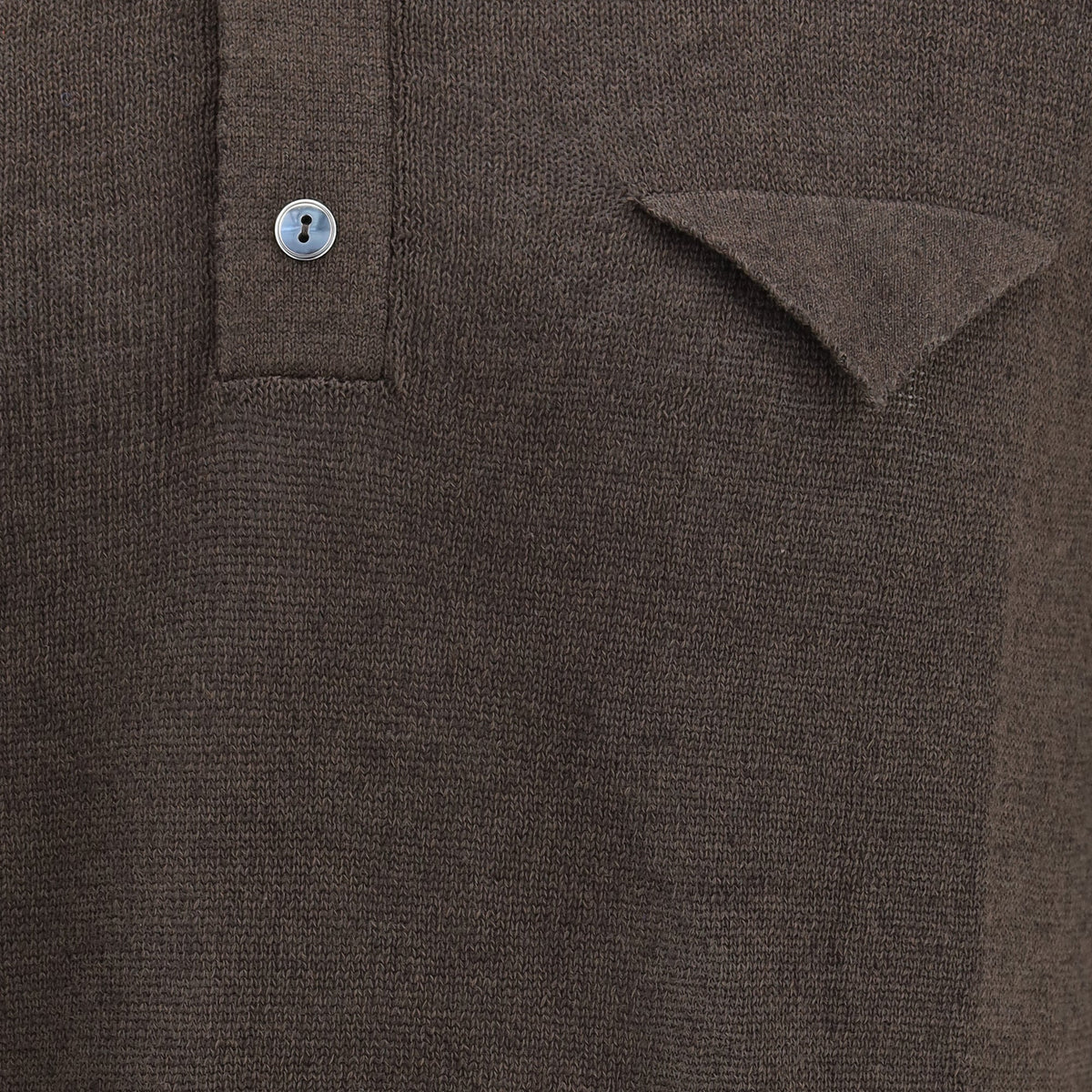 Bottega Veneta Polo Shirts? Bottega Veneta Men Linen Polo Shirt Classic Designer Cotton Polo Shirt