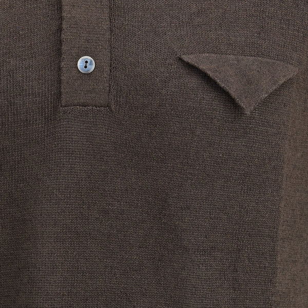 Bottega Veneta Polo Shirts? Bottega Veneta Men Linen Polo Shirt Classic Designer Cotton Polo Shirt
