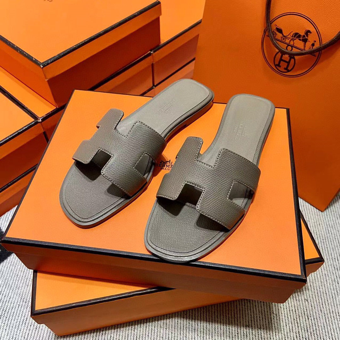 Shoes- Herm Oran Sandals Luxury Lifestyle Designer Footwear