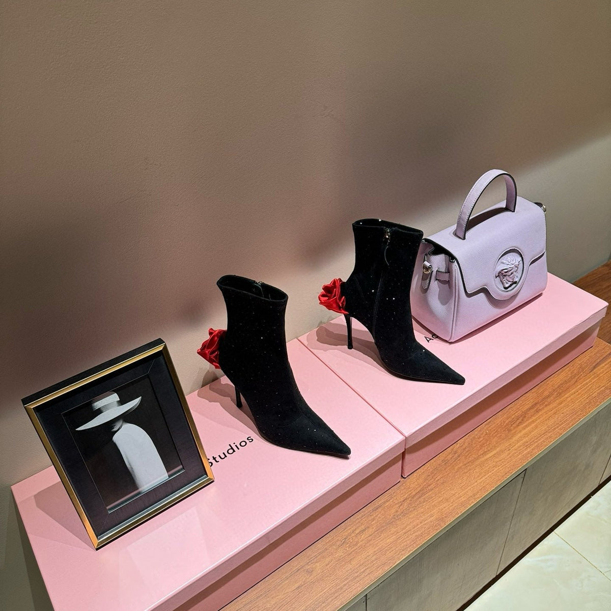 Shoes- Magda Butrym Boots Premium Designer Casual Shoes