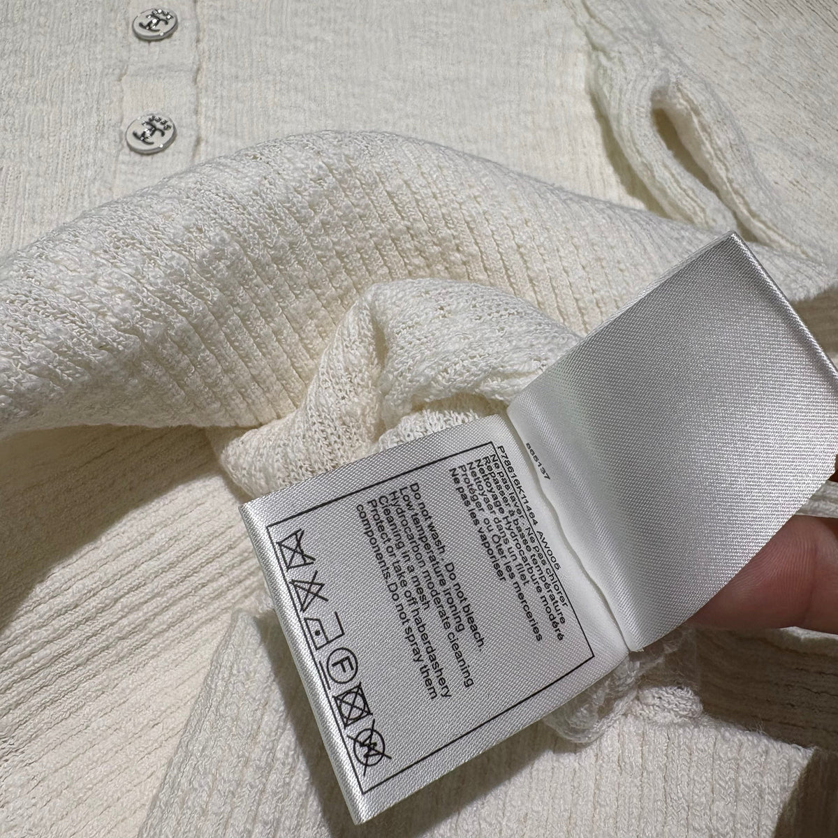 Chanel Tops? Chanel Top Premium Designer Casual Top