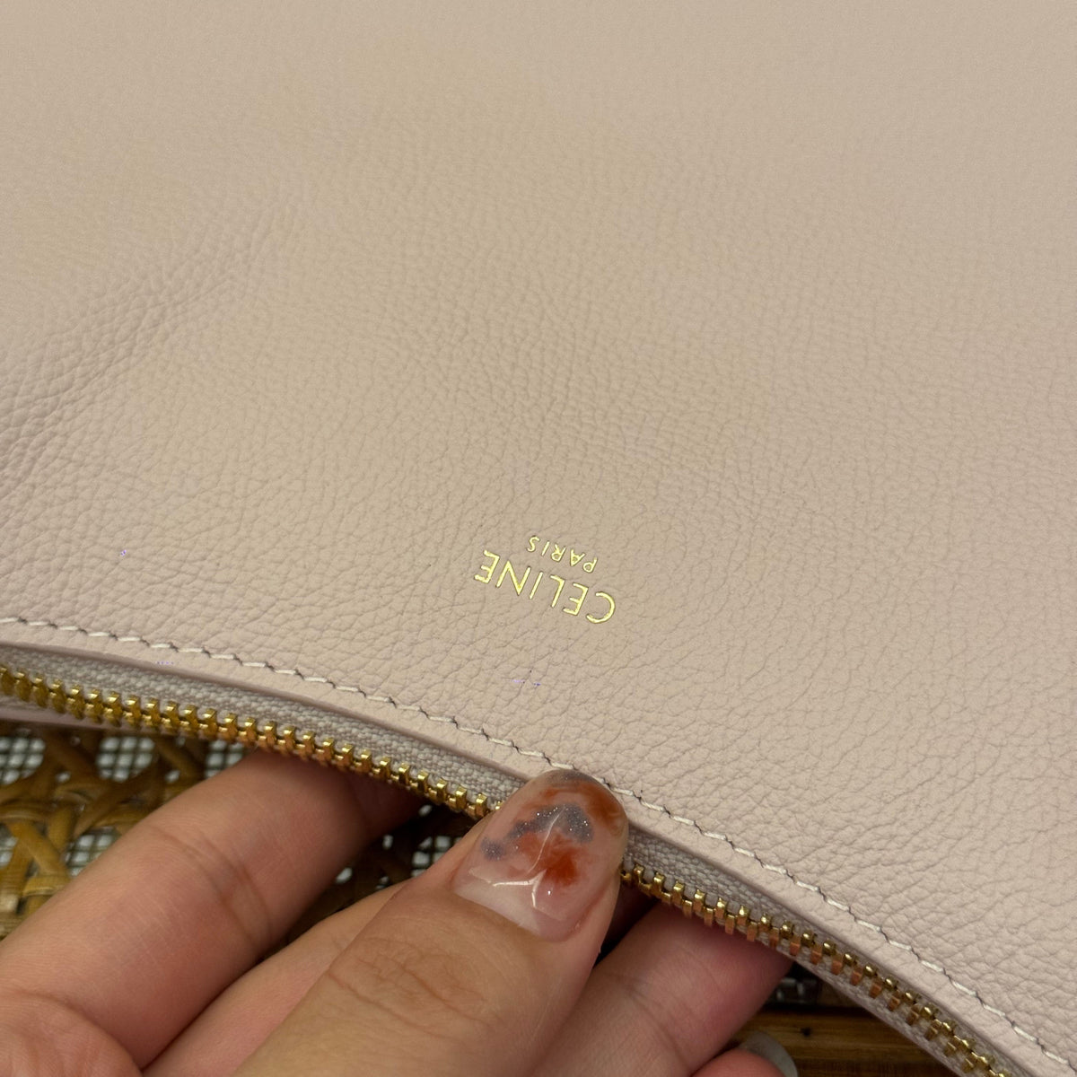 Bags- Cel Teen Lulu Bag Elegant Everyday Designer Handbag