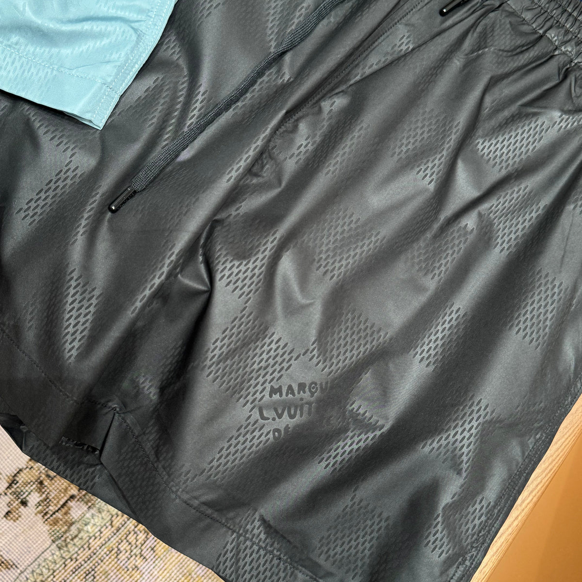 Louis Vuitton Shorts- Louis Vuitton Lou Shorts Premium Designer Casual Shorts