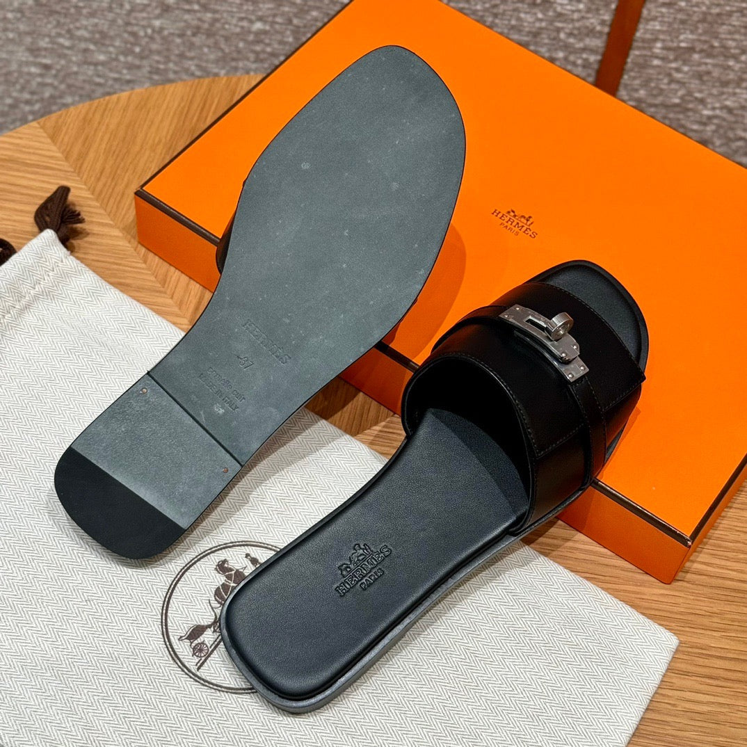 Shoes- Herm Giulia Sandals Comfortable Everyday Designer Shoes
