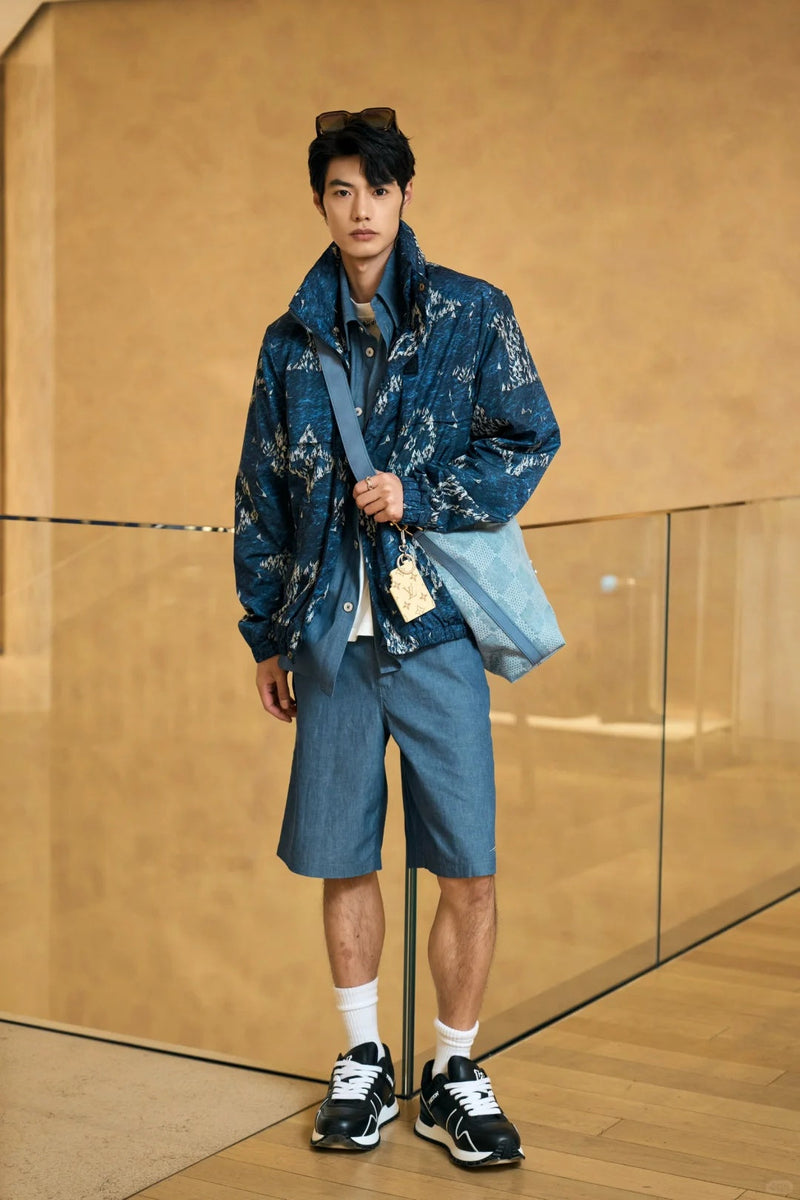 Louis Vuitton Jackets- Louis Vuitton Lou Jacket Stylish Everyday Designer Outerwear