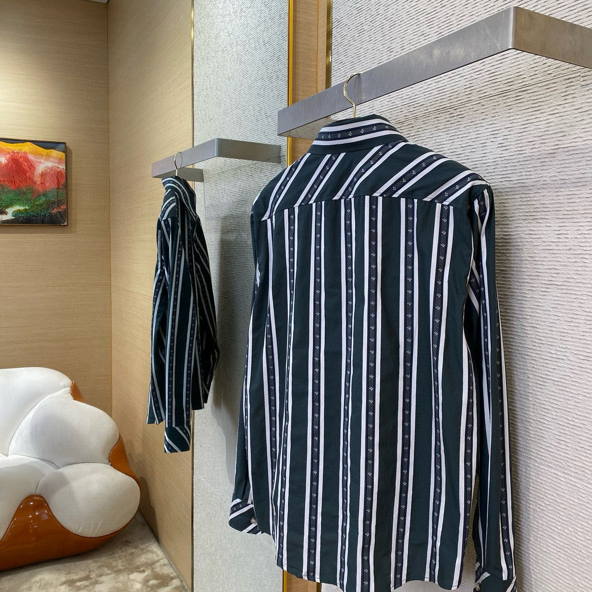 Louis Vuitton Tops- Louis Vuitton Lou Shirt Elegant Everyday Designer Top
