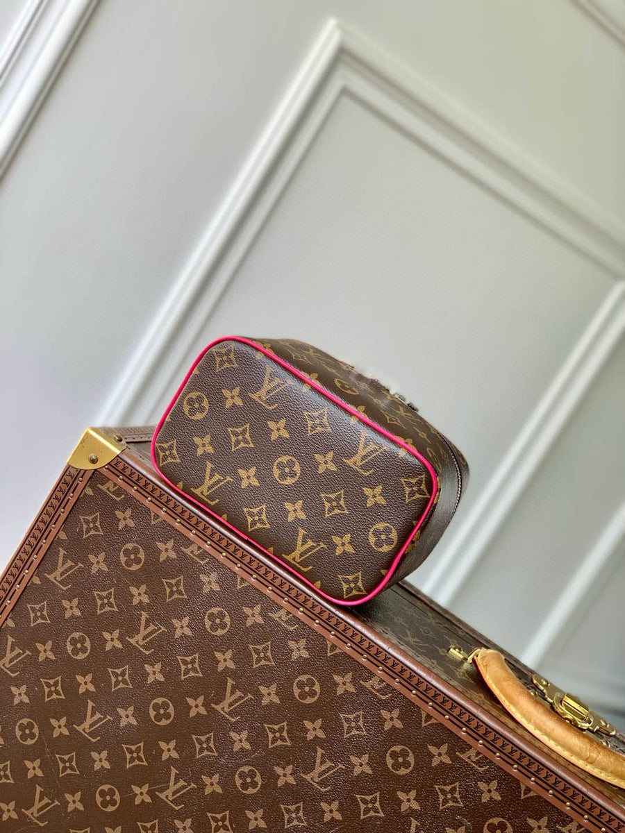 Louis Vuitton Bags- Louis Vuitton Lou Nice Nano Bag Premium Designer Shoulder Bag
