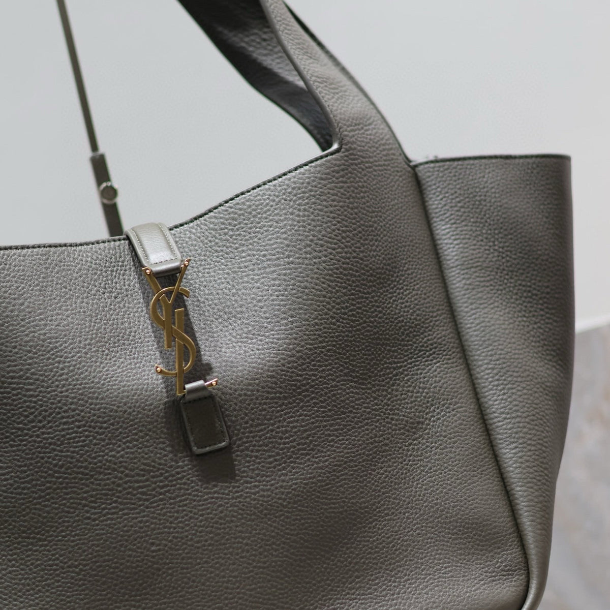 Saint Laurent Bags- Saint Laurent Le 5 À 7 Bea Bag Luxury Designer Leather Handbag
