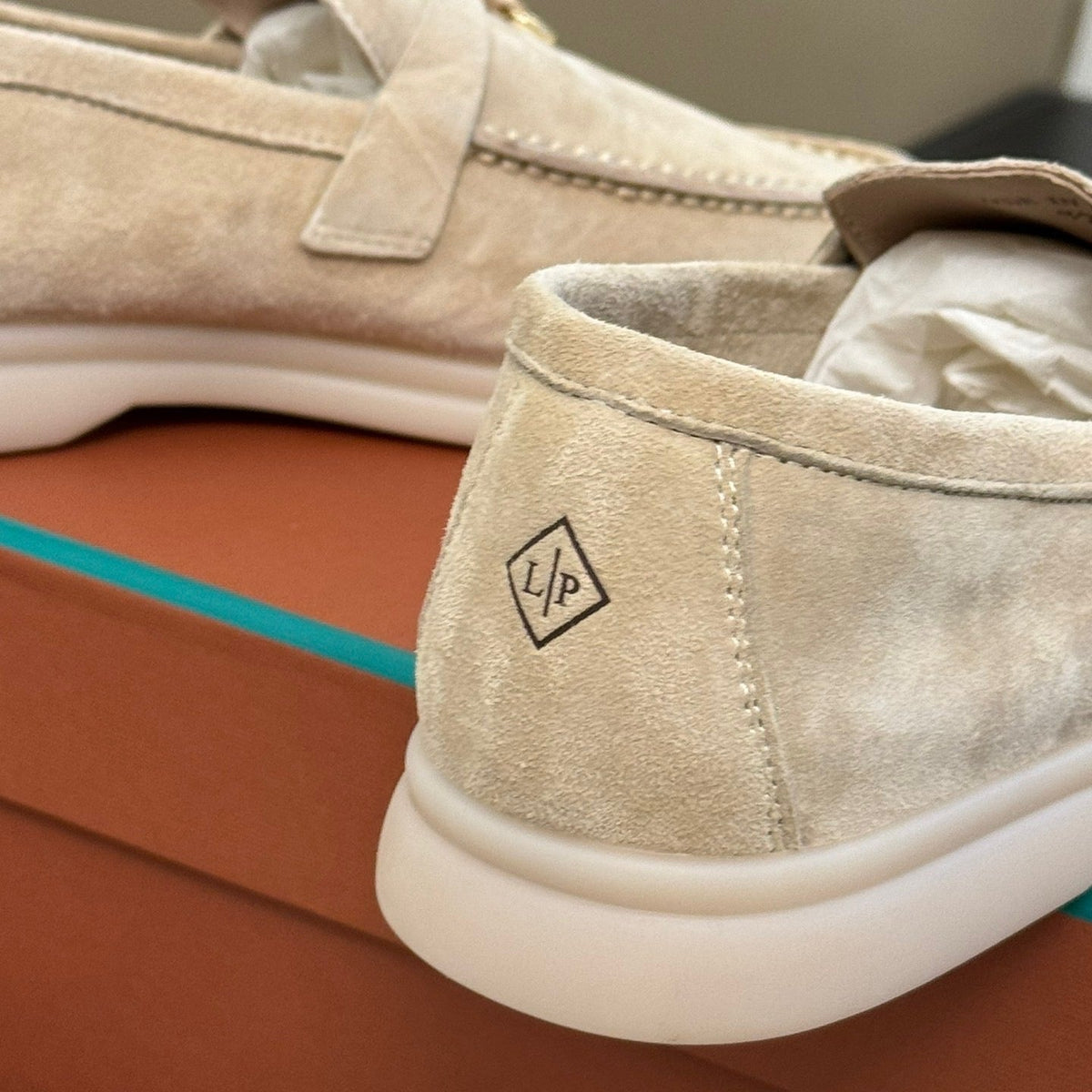 Shoes- Loro P Loafers Luxury Lifestyle Designer Footwear