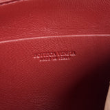 Bottega Veneta Concert Pouch detail shot – authentic designer craftsmanship