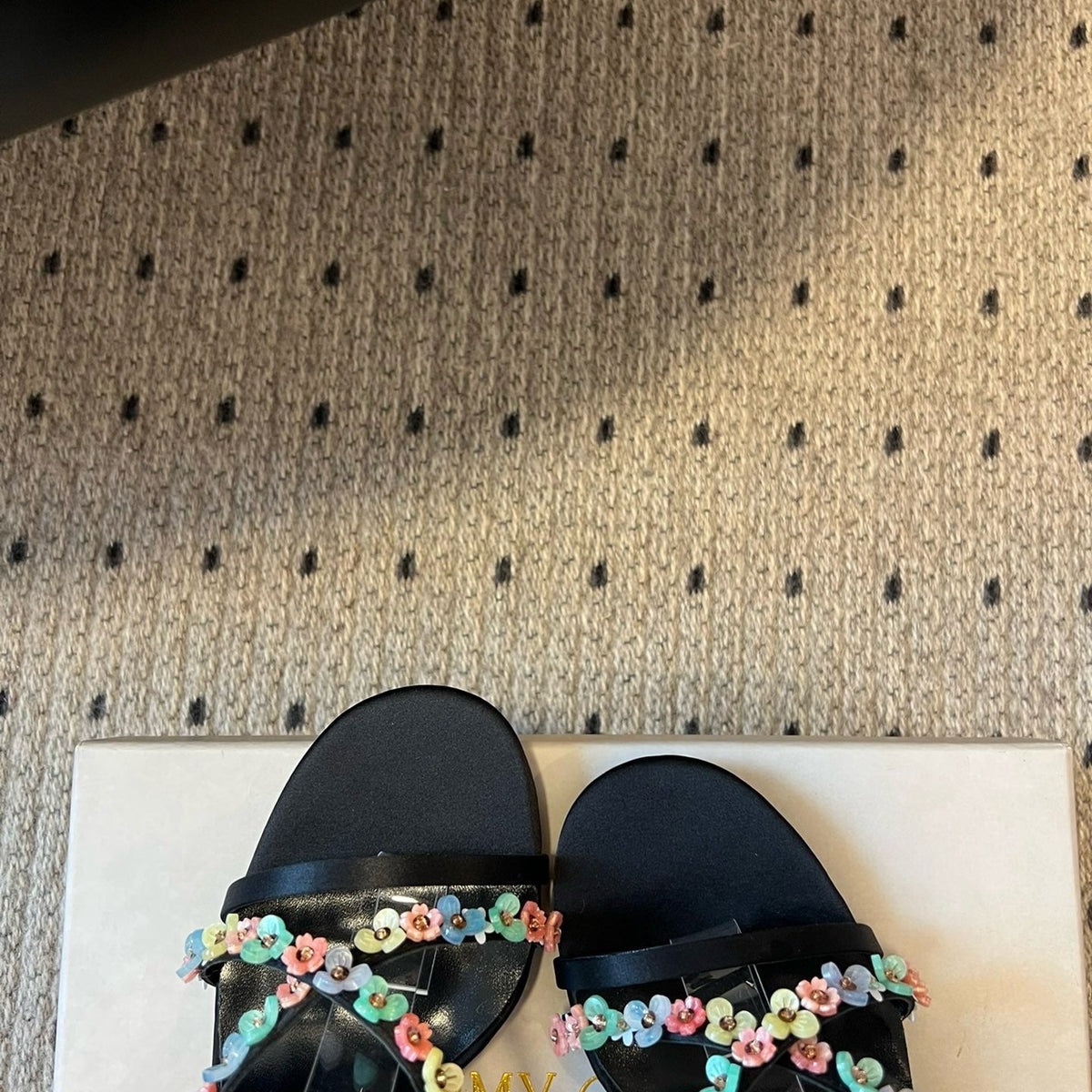 Shoes- Jimmy C Heels Comfortable Everyday Designer Shoes