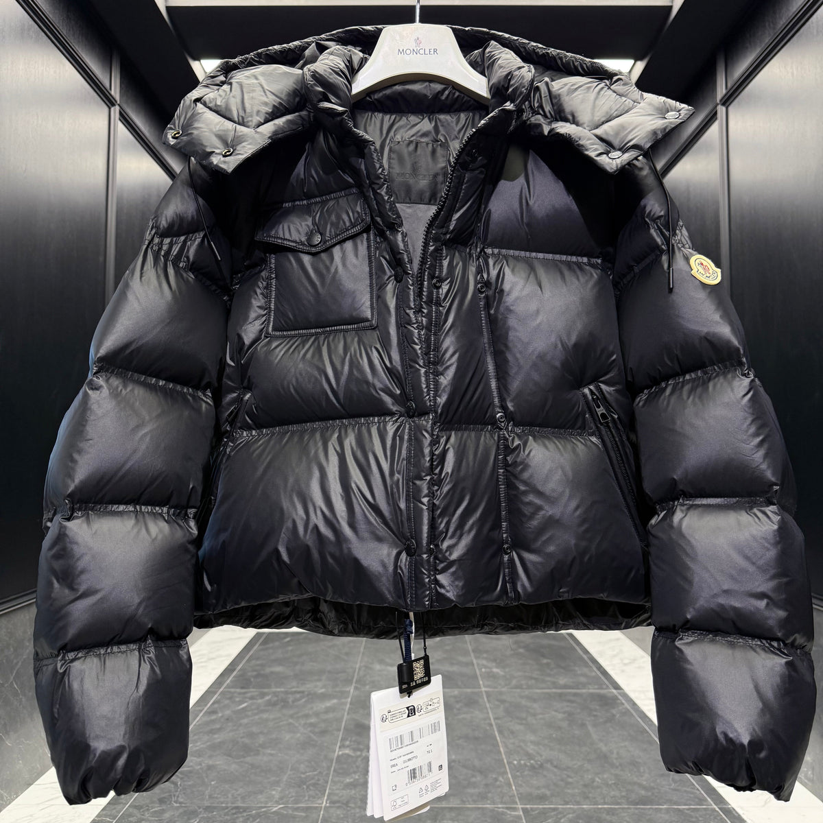 Jackets? Monc Erea Jacket Premium Casual Designer Jacket