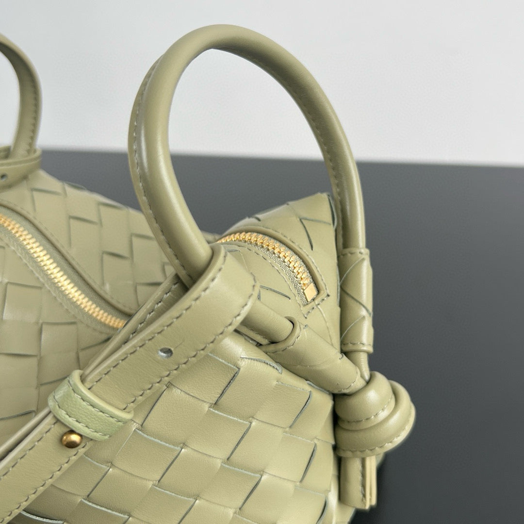 Bags- Bott Top Handle Loop Bag Elegant Everyday Designer Handbag