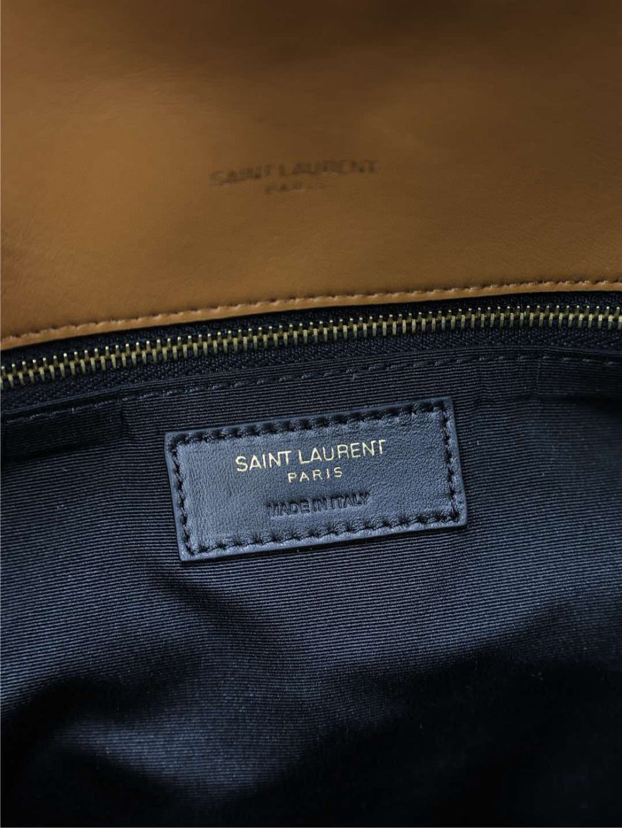 Saint Laurent Bags- Saint Laurent Loulou Medium Puffer Bag Elegant Everyday Designer Handbag