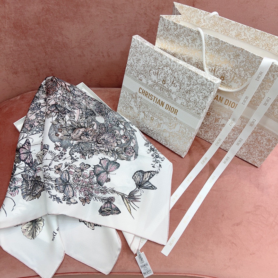 Dior Accessories- Dior Scarve Luxury Designer Fashion Accessory