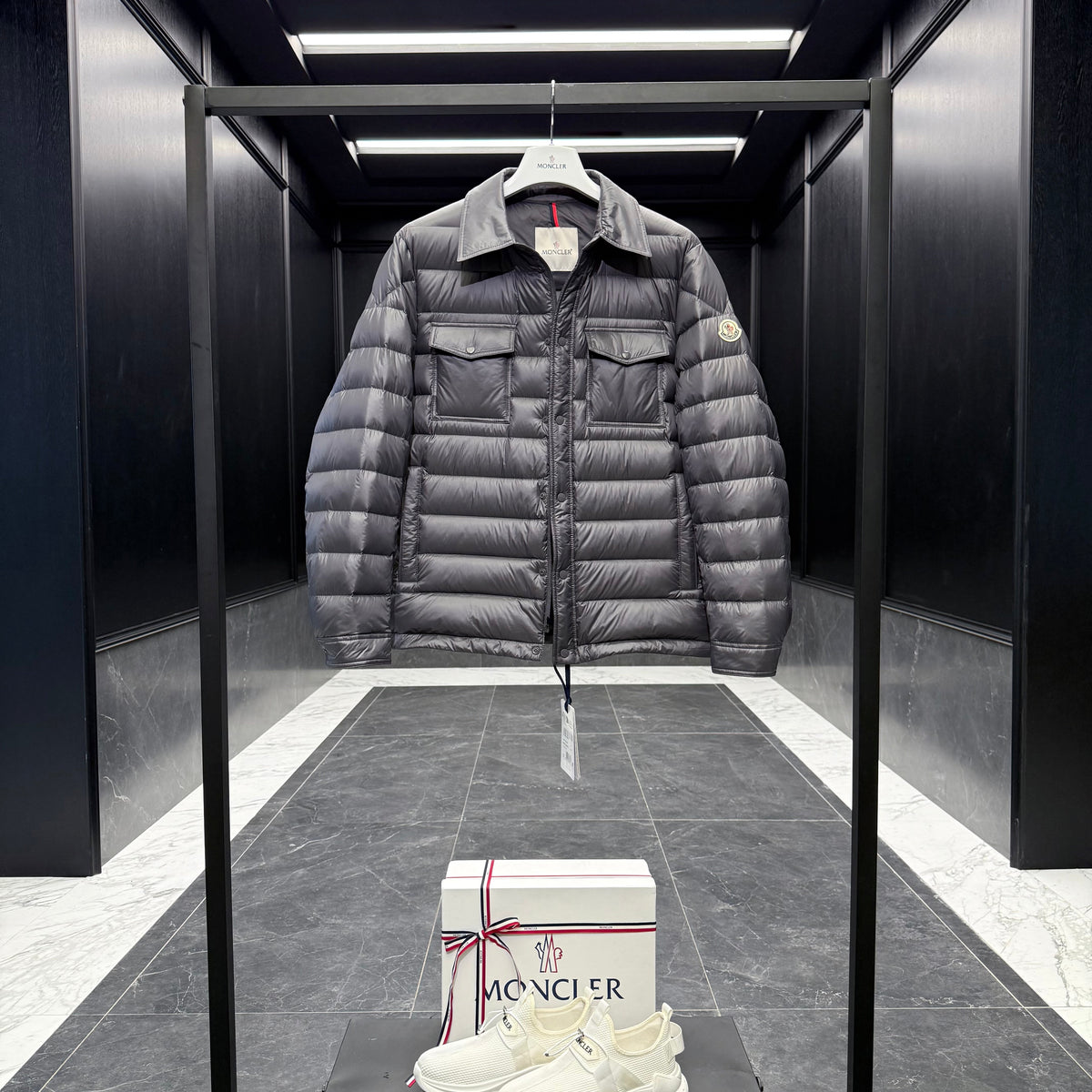 Jackets? Monc Chambly Jacket Premium Casual Designer Jacket